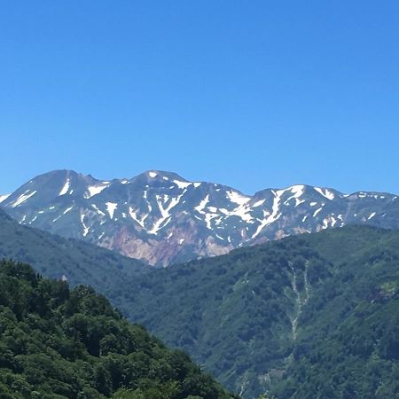 Guesthouse Unila Hakusan Eksteriør bilde
