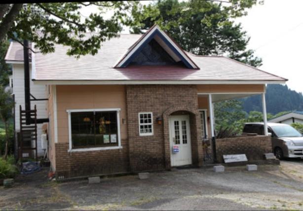 Guesthouse Unila Hakusan Eksteriør bilde