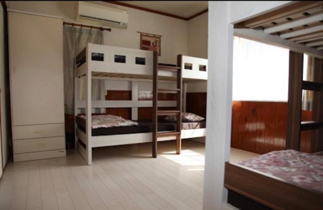 Guesthouse Unila Hakusan Eksteriør bilde