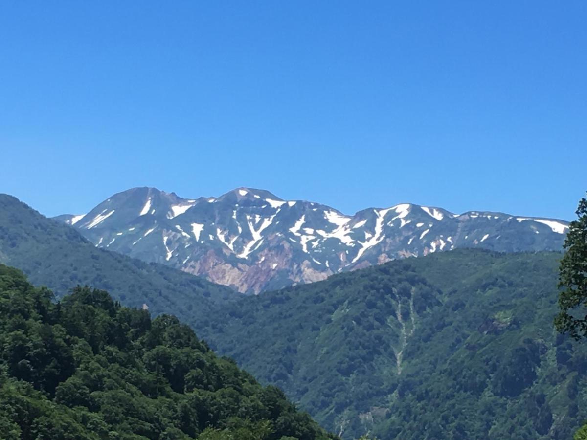 Guesthouse Unila Hakusan Eksteriør bilde