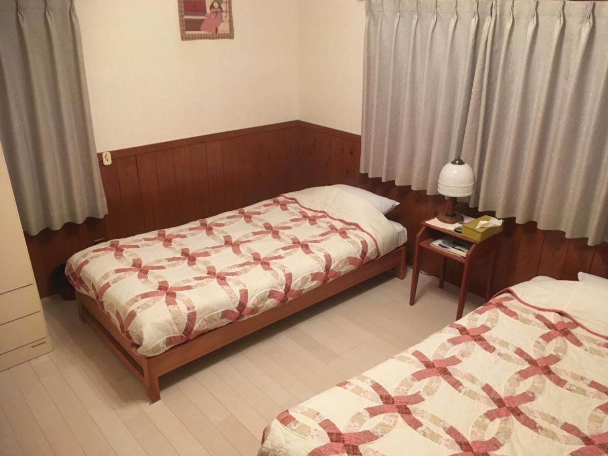 Guesthouse Unila Hakusan Eksteriør bilde